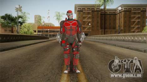 Injustice 2 Mobile - Deadshot v2 für GTA San Andreas