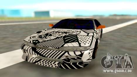 Nissan Silvia S14 pour GTA San Andreas