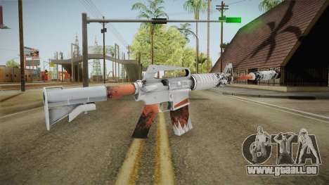 CS:GO - M4A1-S Freeze pour GTA San Andreas