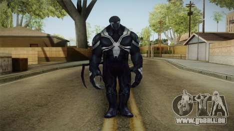 Marvel Future Fight - Venom Space Knight v1 für GTA San Andreas