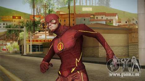 The Flash TV - The Flash v2 pour GTA San Andreas