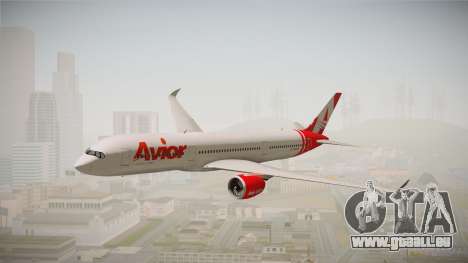 Airbus A350 Avior Airlines (Fictional) pour GTA San Andreas