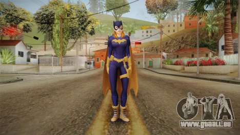 DC Legends - Batgirl Legendary für GTA San Andreas