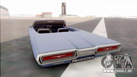 Ford Thunderbird für GTA San Andreas