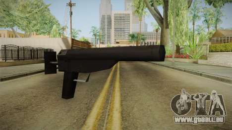 Driver: PL - Weapon 7 für GTA San Andreas