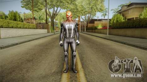 Marvel Future Fight - Ghost Rider Robbie Reyes für GTA San Andreas