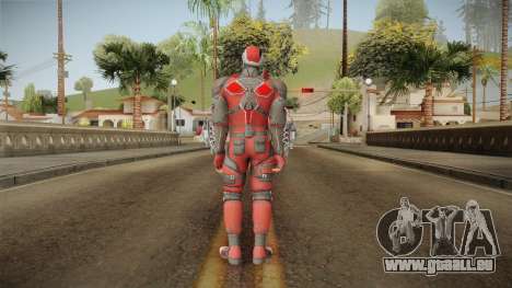 Injustice 2 Mobile - Deadshot v2 pour GTA San Andreas