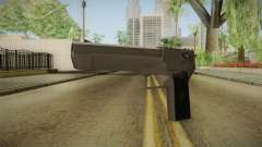 Driver: PL - Weapon 2 für GTA San Andreas