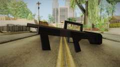 Driver: PL - Weapon 8 für GTA San Andreas