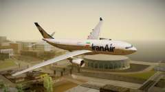 Airbus A330-200 IranAir pour GTA San Andreas