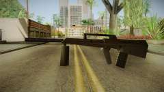 Driver: PL - Weapon 3 pour GTA San Andreas