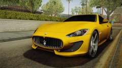 Maserati GranTurismo Sport v2 pour GTA San Andreas
