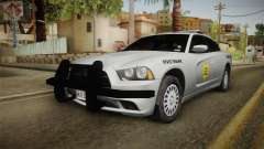 Dodge Charger 2014 Iowa State Patrol für GTA San Andreas