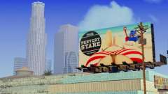 GTA V Billboards v2 pour GTA San Andreas