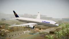 Airbus A350-941 XWB Lufthansa für GTA San Andreas