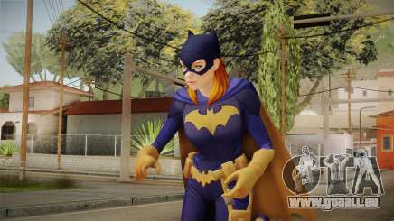 DC Legends - Batgirl Legendary pour GTA San Andreas