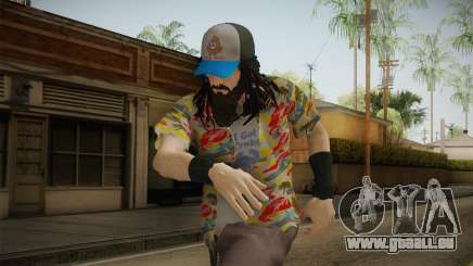 Watch Dogs 2 - T-Bone für GTA San Andreas