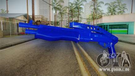 Dark Blue Weapon 3 pour GTA San Andreas