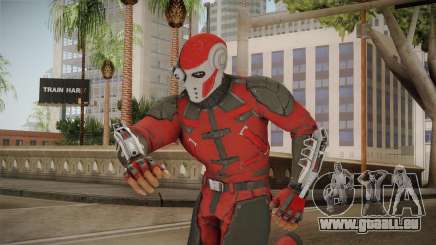 Injustice 2 Mobile - Deadshot v1 für GTA San Andreas