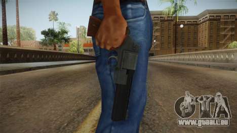 Mateba Autorevolver pour GTA San Andreas