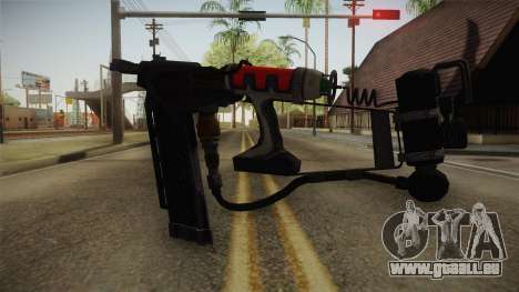 Nail Shotgun From Killing Floor 2 für GTA San Andreas
