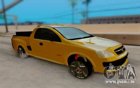 Chevrolet Montana für GTA San Andreas