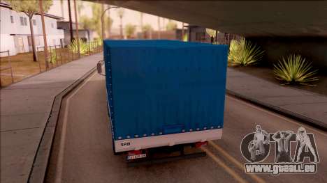 FAP Transporter Kamion für GTA San Andreas