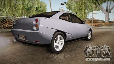 Fiat Coupe pour GTA San Andreas