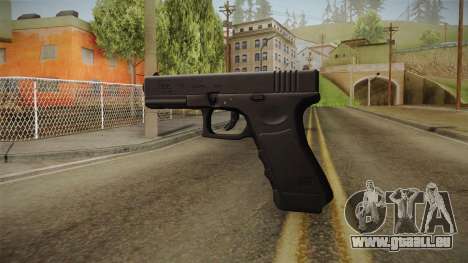 Glock 17 3 Dot Sight Orange pour GTA San Andreas