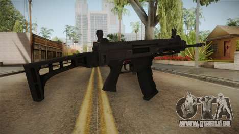 CZ 805 Assault Rifle für GTA San Andreas