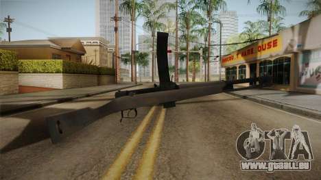 Battlefield 1 - Beretta M1918 SMG pour GTA San Andreas