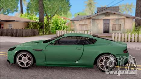 Aston Martin DBS pour GTA San Andreas