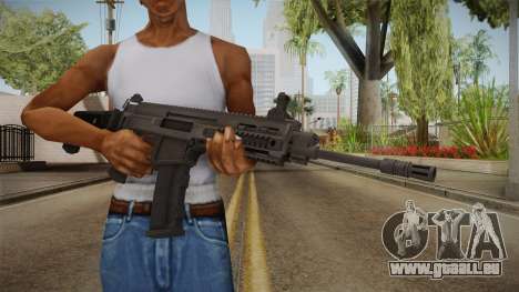 CZ 805 Assault Rifle pour GTA San Andreas