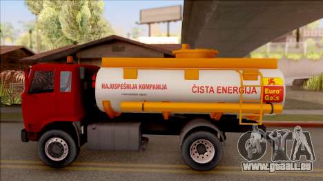 FAP Cisterna Za Gas pour GTA San Andreas
