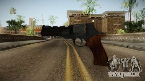 Mateba Autorevolver pour GTA San Andreas