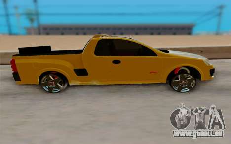 Chevrolet Montana für GTA San Andreas