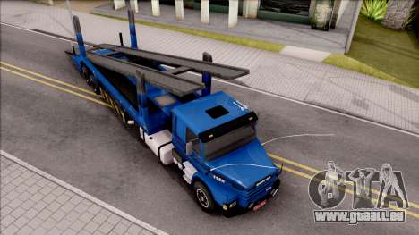 Scania 112H Cegonha pour GTA San Andreas