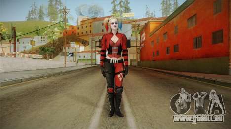 Harley Quinn from Injustice 2 für GTA San Andreas