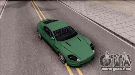 Aston Martin DBS pour GTA San Andreas