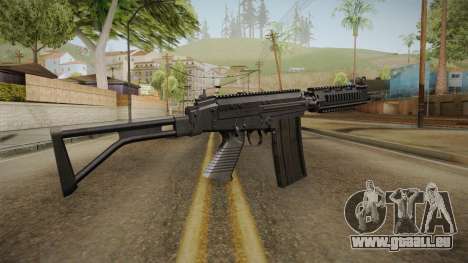 SA-58 OSW Assault Rifle für GTA San Andreas