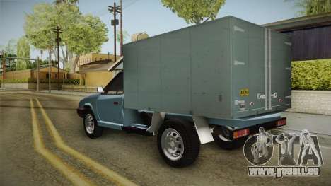 Skoda Favorit Camion D. pour GTA San Andreas