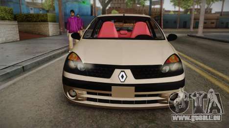 Renault Symbol für GTA San Andreas