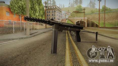 M76 SMG pour GTA San Andreas