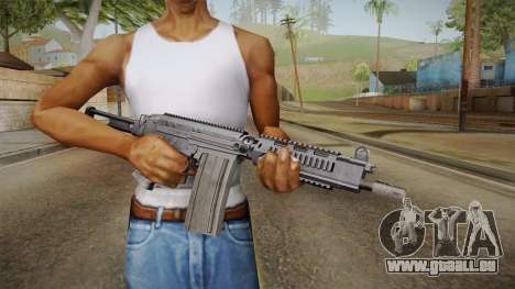 SA-58 OSW Assault Rifle pour GTA San Andreas