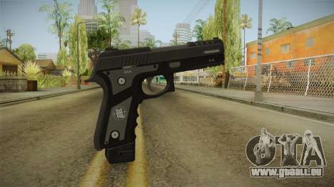 Gunrunning Pistol v1 für GTA San Andreas