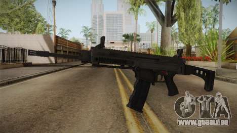 CZ 805 Assault Rifle pour GTA San Andreas