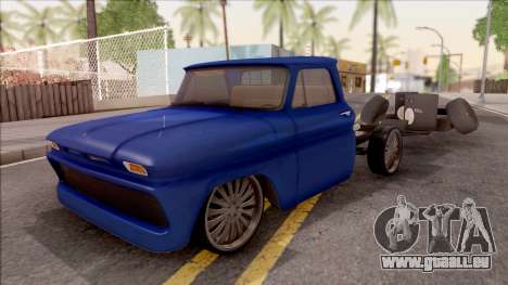 Chevrolet C-10 pour GTA San Andreas