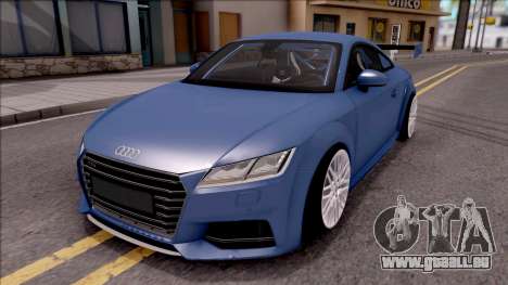 Audi TTS 2015 pour GTA San Andreas