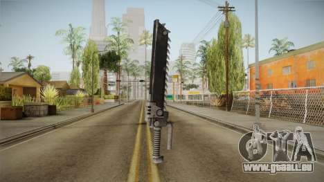 W40K: Deathwatch Chain Sword v1 pour GTA San Andreas
