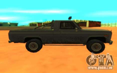 Ford F100 pour GTA San Andreas